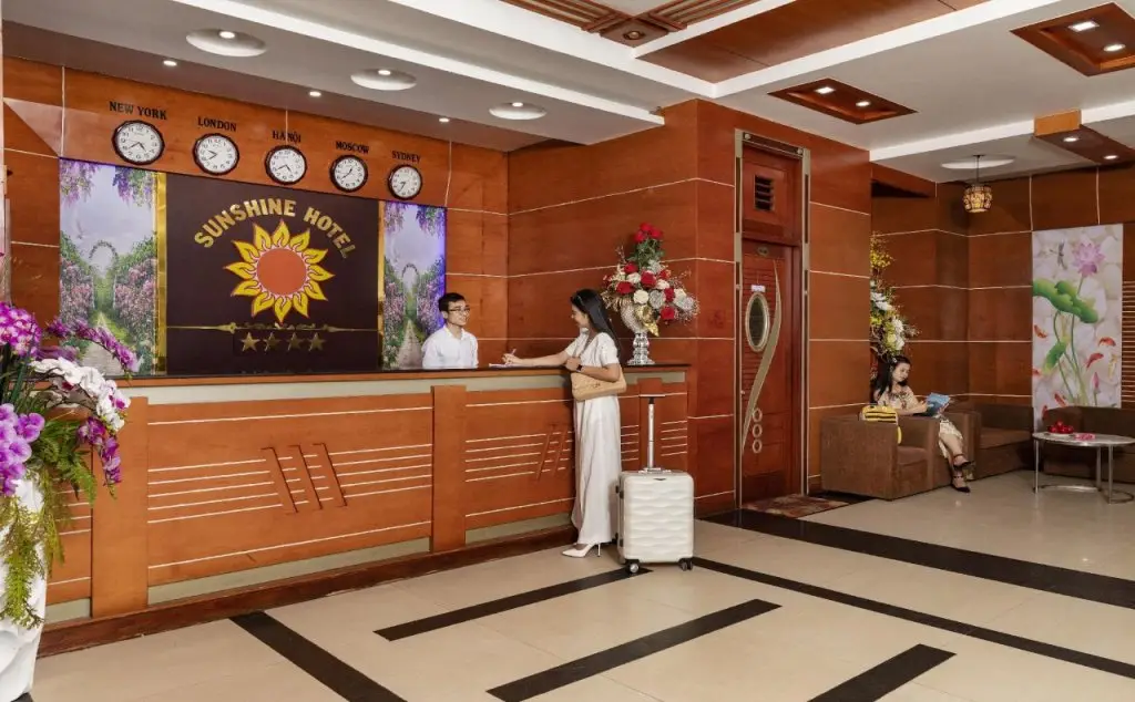 Sunshine Hotel Nha Trang — фото 1