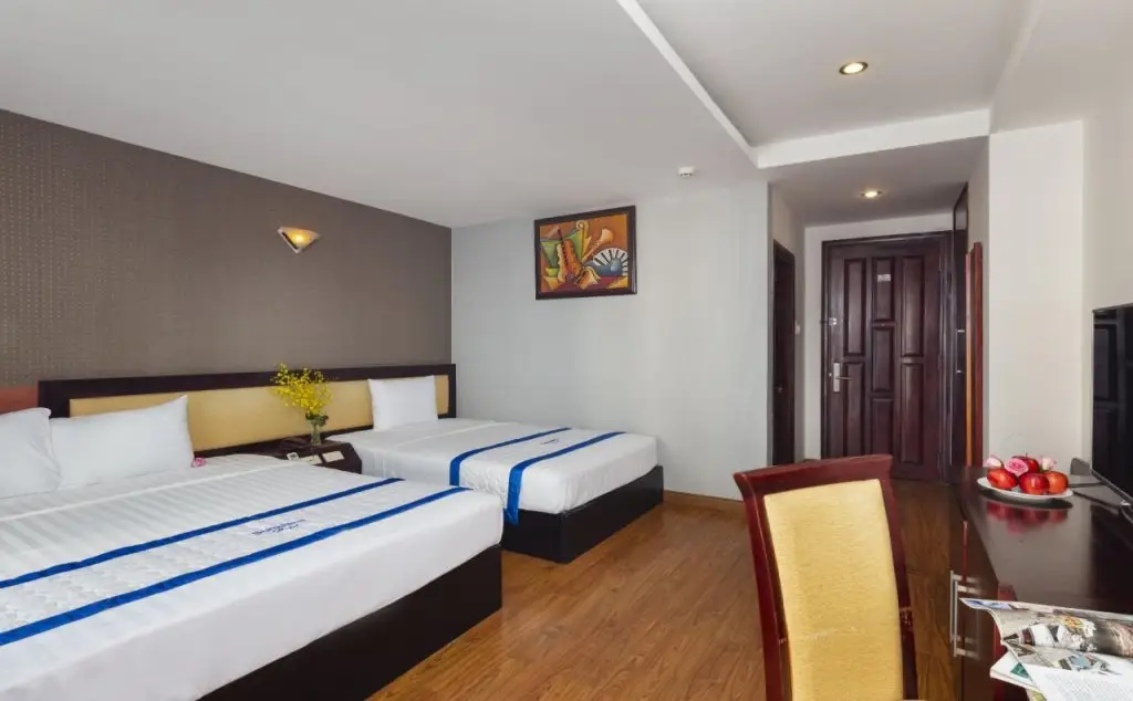 Нячанг: Sunshine Hotel Nha Trang