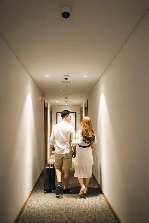 Дананг: Glamour Hotel Da Nang