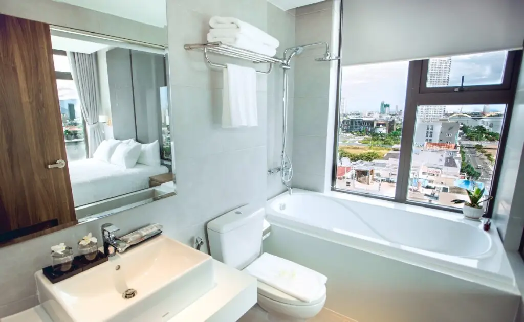 Дананг: Glamour Hotel Da Nang