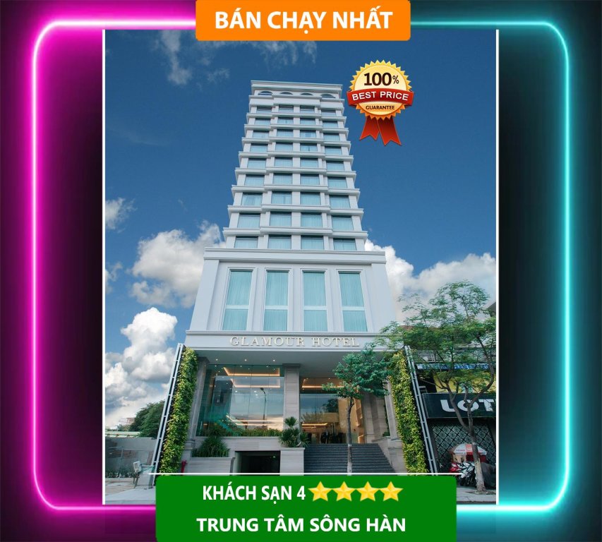 Glamour Hotel Da Nang — фото 1