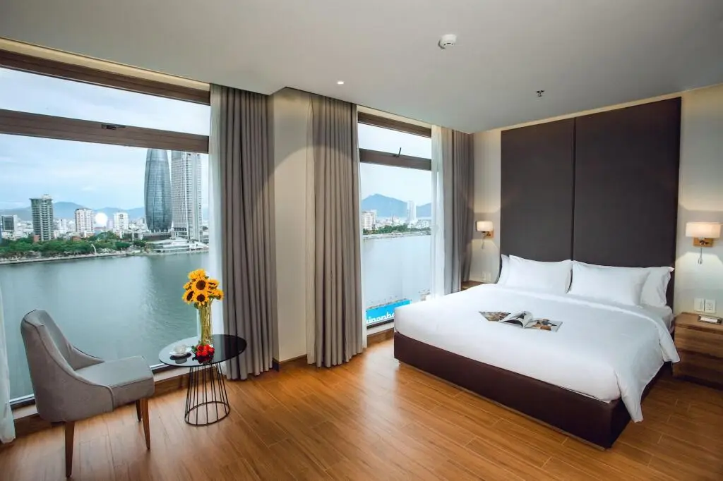 Дананг: Glamour Hotel Da Nang