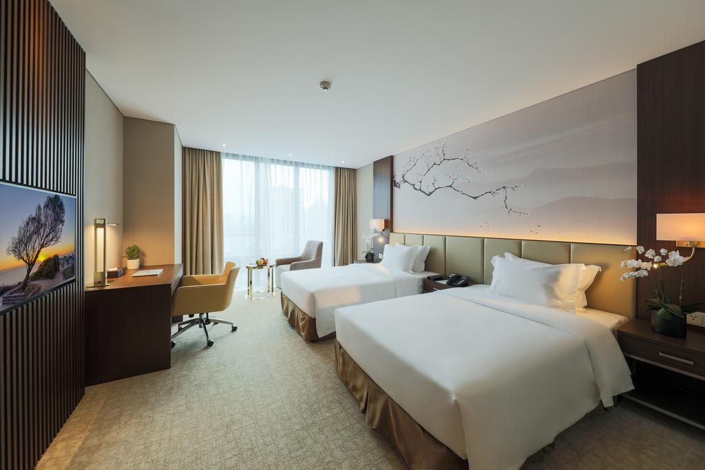 Ханой: Grand Vista Hanoi Hotel	