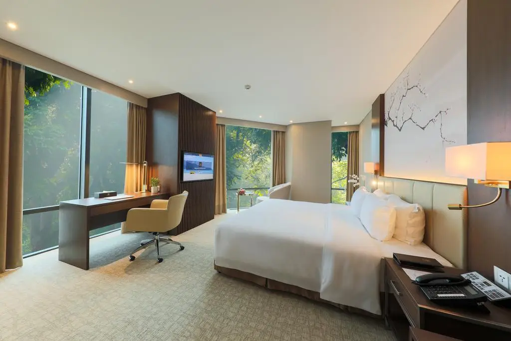 Ханой: Grand Vista Hanoi Hotel	