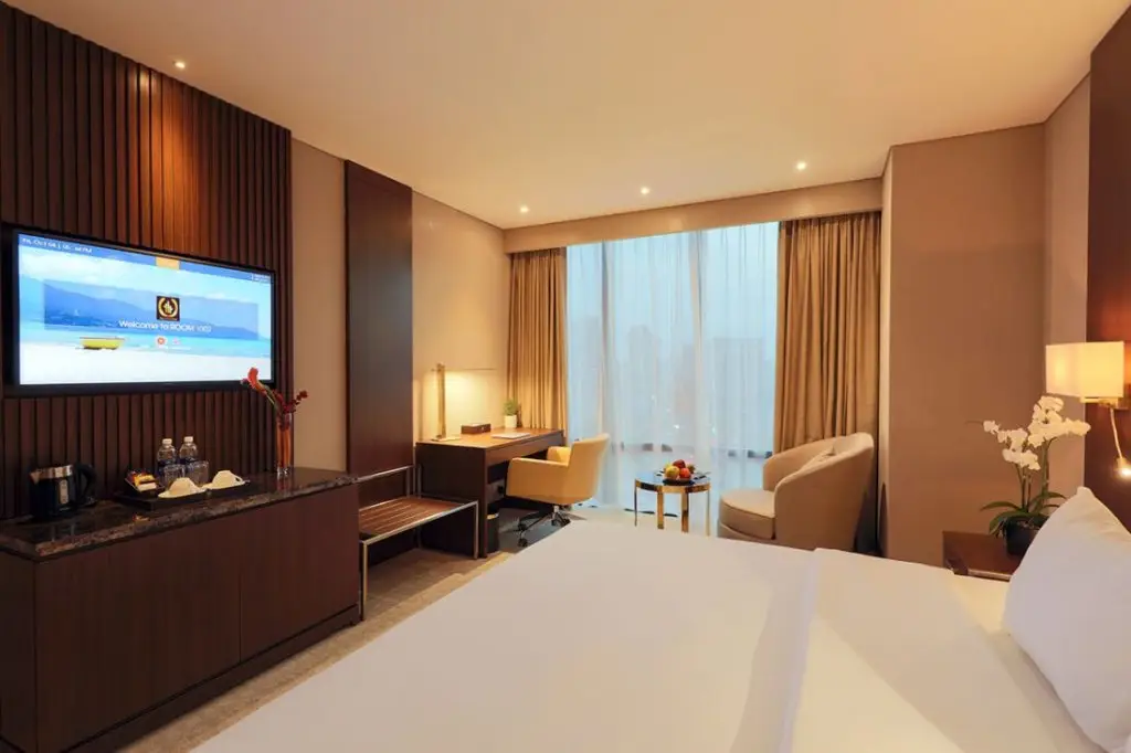 Ханой: Grand Vista Hanoi Hotel	