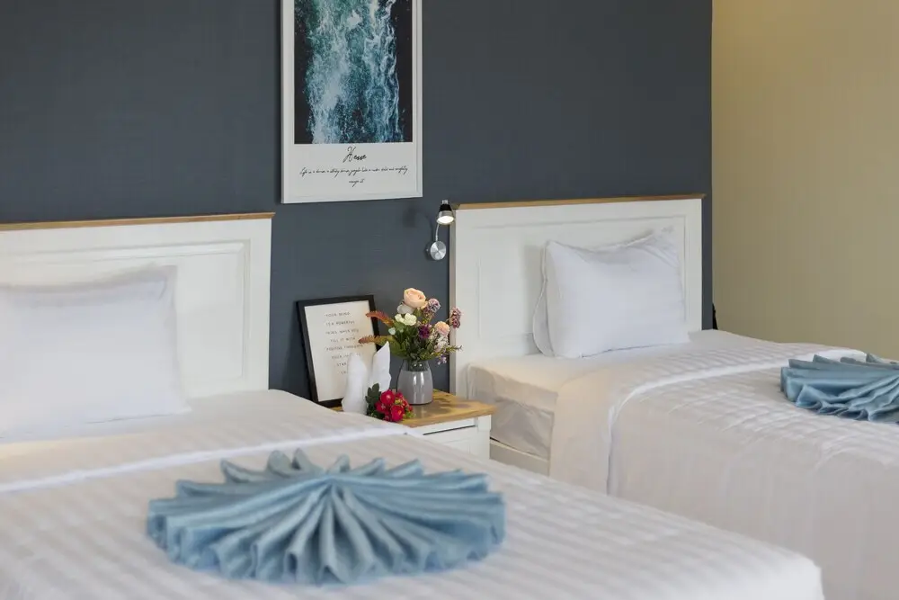 остров Фукуок: Audrey's Hotel