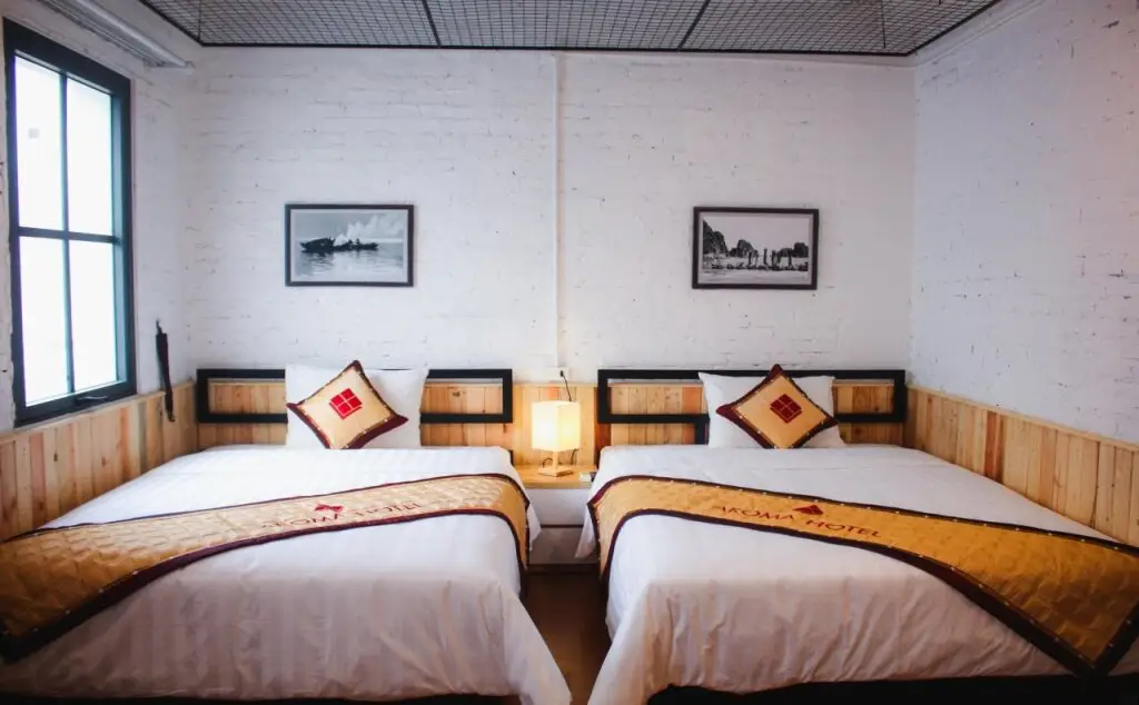 Халонг: Aroma Ha Long Hostel