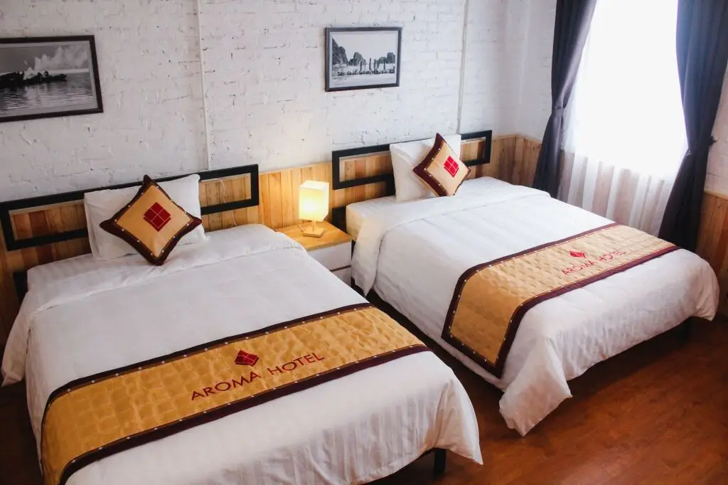 Халонг: Aroma Ha Long Hostel