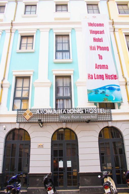 Aroma Ha Long Hostel — фото 1