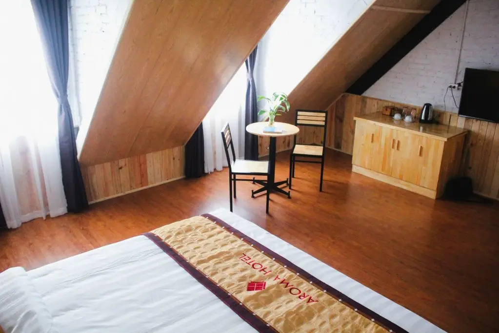 Халонг: Aroma Ha Long Hostel