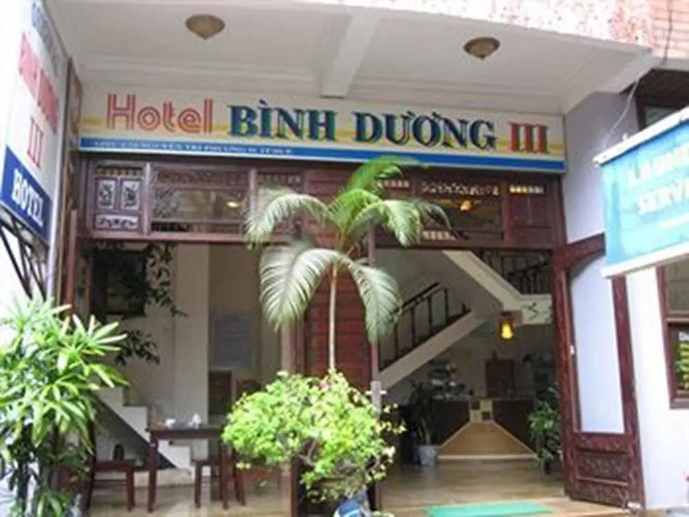 Original Binh Duong 1 Hotel — фото 1