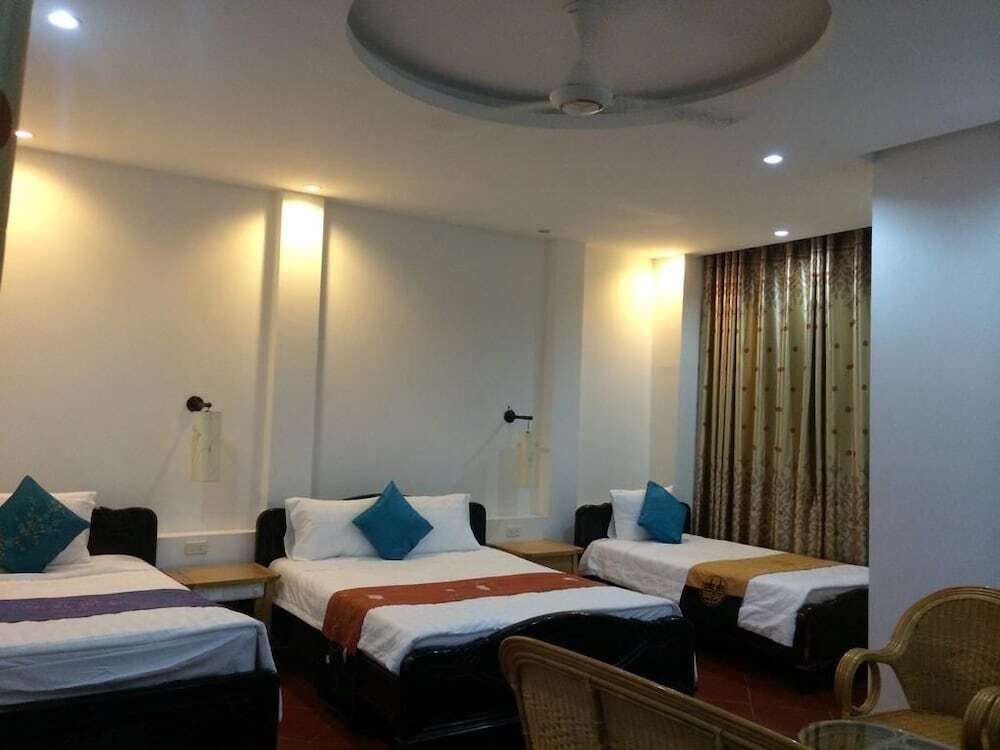 Ниньбинь: The Long Hotel