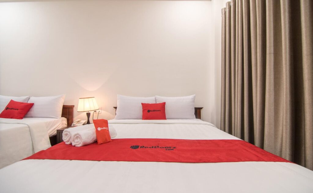 Вунгтау: OYO 147 Ambassador Vung Tau Hotel