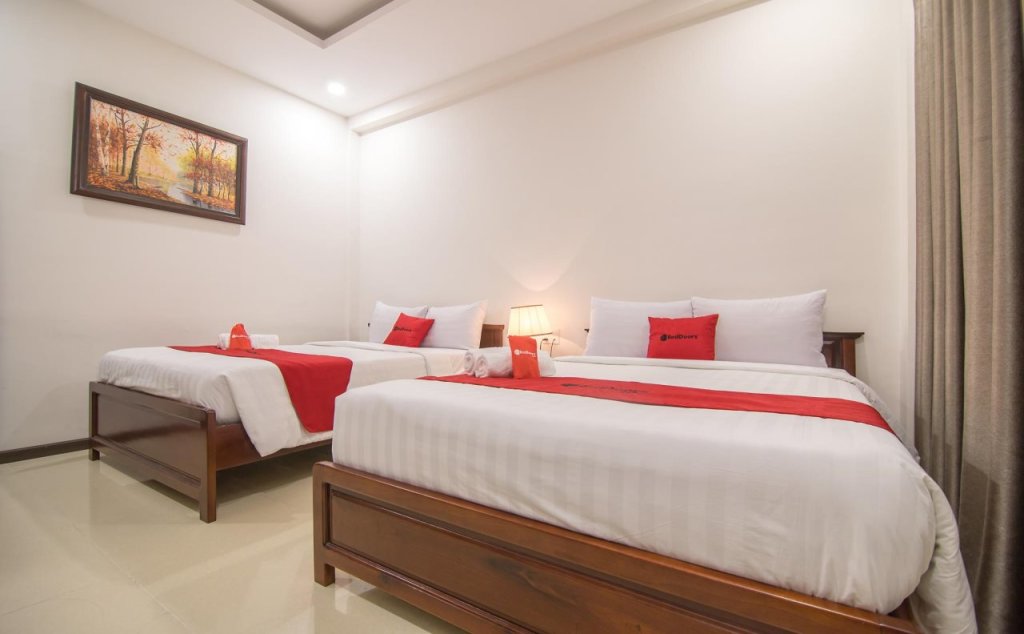 Вунгтау: OYO 147 Ambassador Vung Tau Hotel