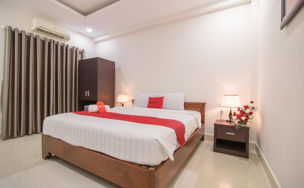 Вунгтау: OYO 147 Ambassador Vung Tau Hotel
