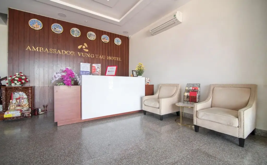 OYO 147 Ambassador Vung Tau Hotel — фото 1