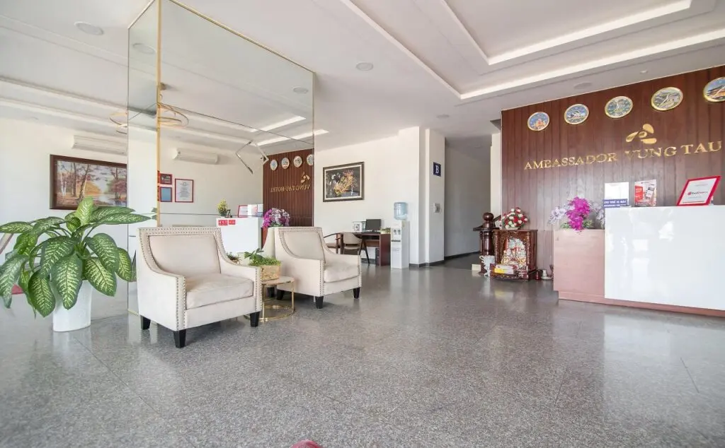 Вунгтау: OYO 147 Ambassador Vung Tau Hotel