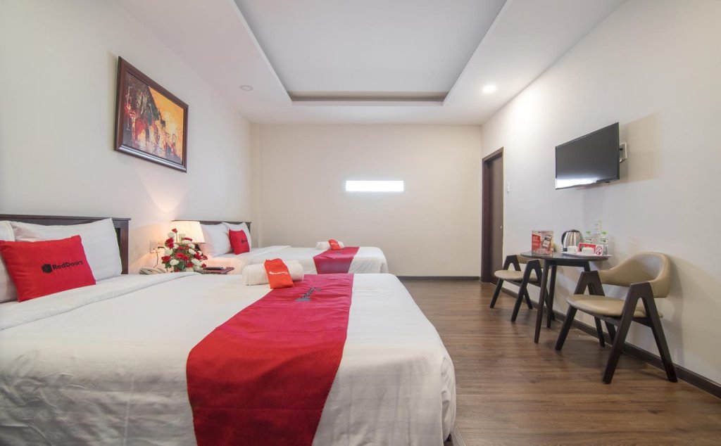 Вунгтау: OYO 147 Ambassador Vung Tau Hotel