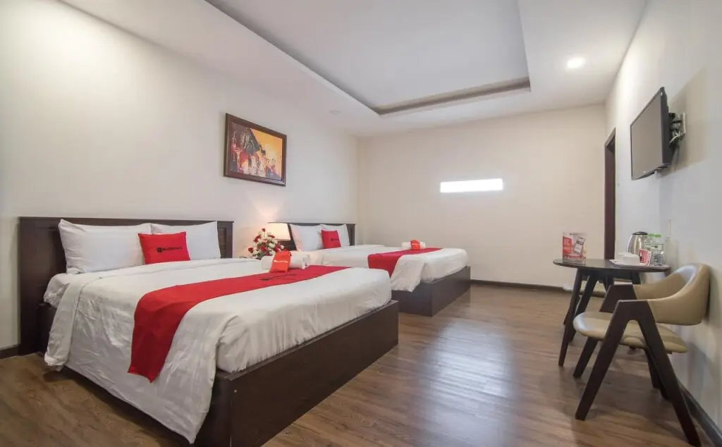 Вунгтау: OYO 147 Ambassador Vung Tau Hotel