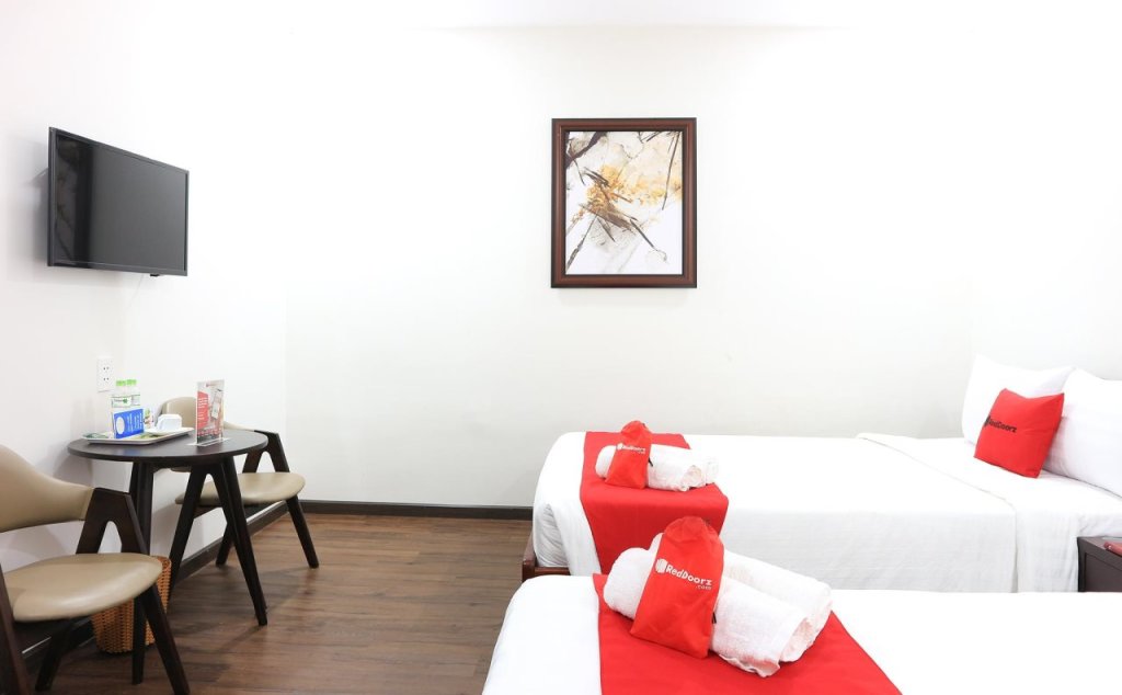 Вунгтау: OYO 147 Ambassador Vung Tau Hotel