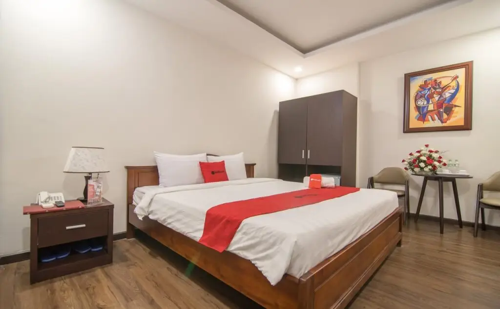 Вунгтау: OYO 147 Ambassador Vung Tau Hotel