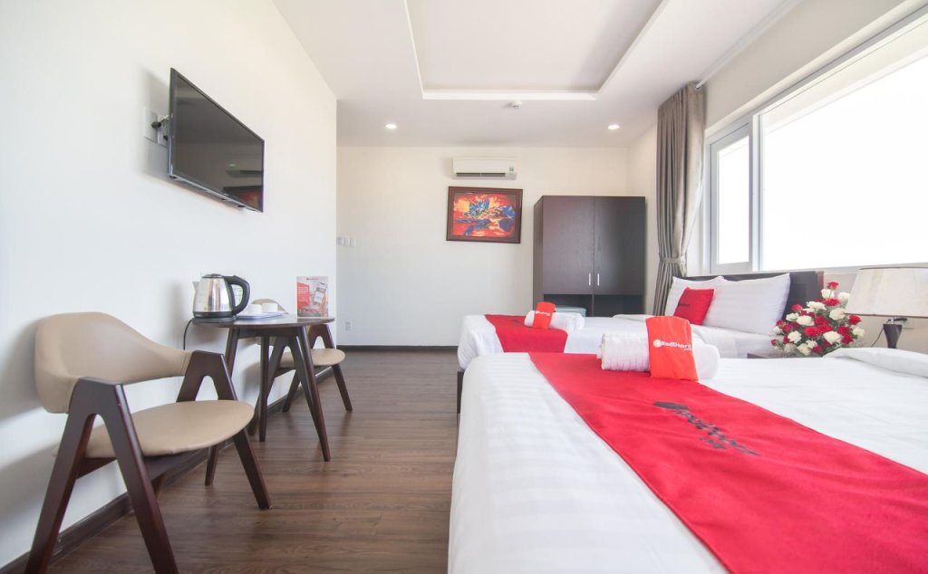 Вунгтау: OYO 147 Ambassador Vung Tau Hotel