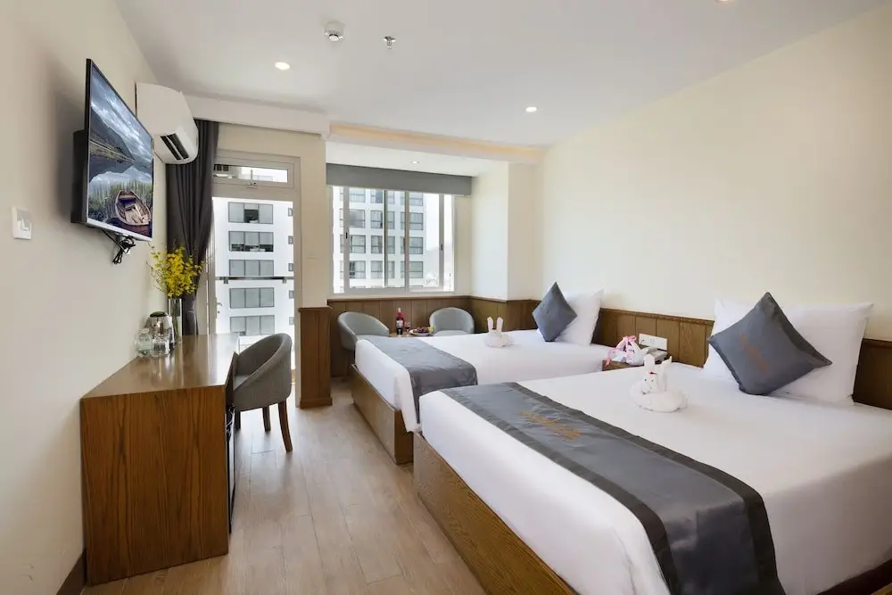 Нячанг: Glory Hotel
