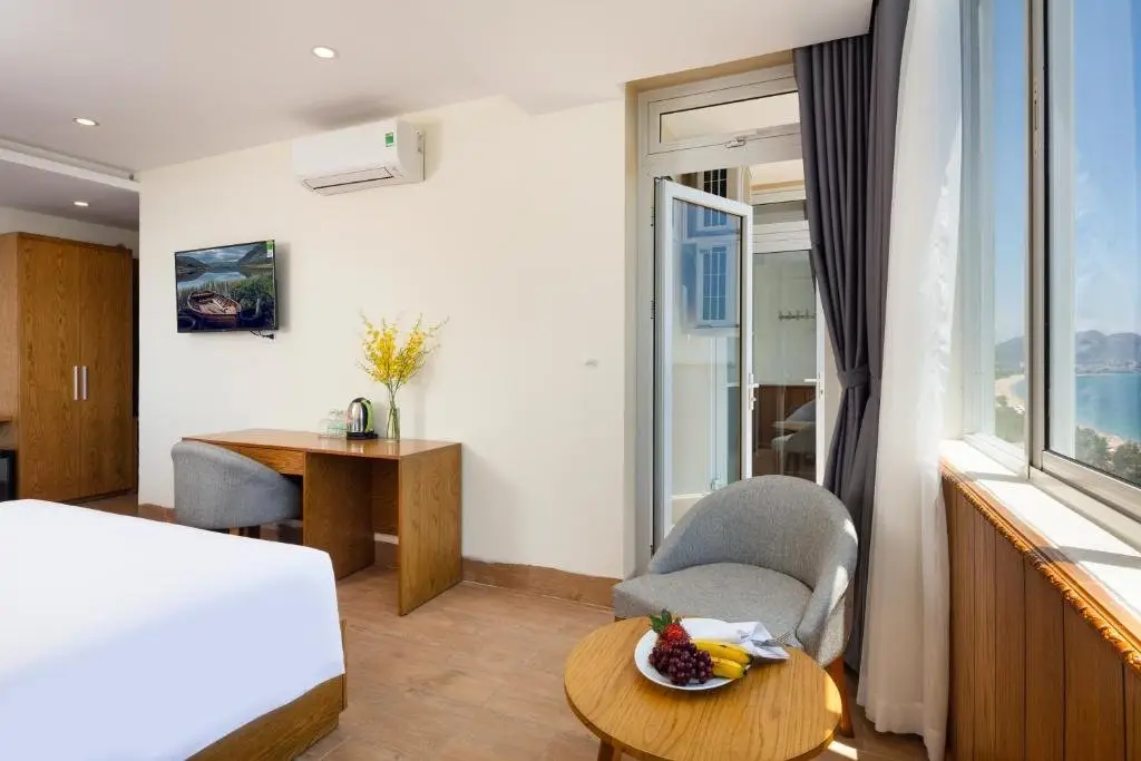 Нячанг: Glory Hotel
