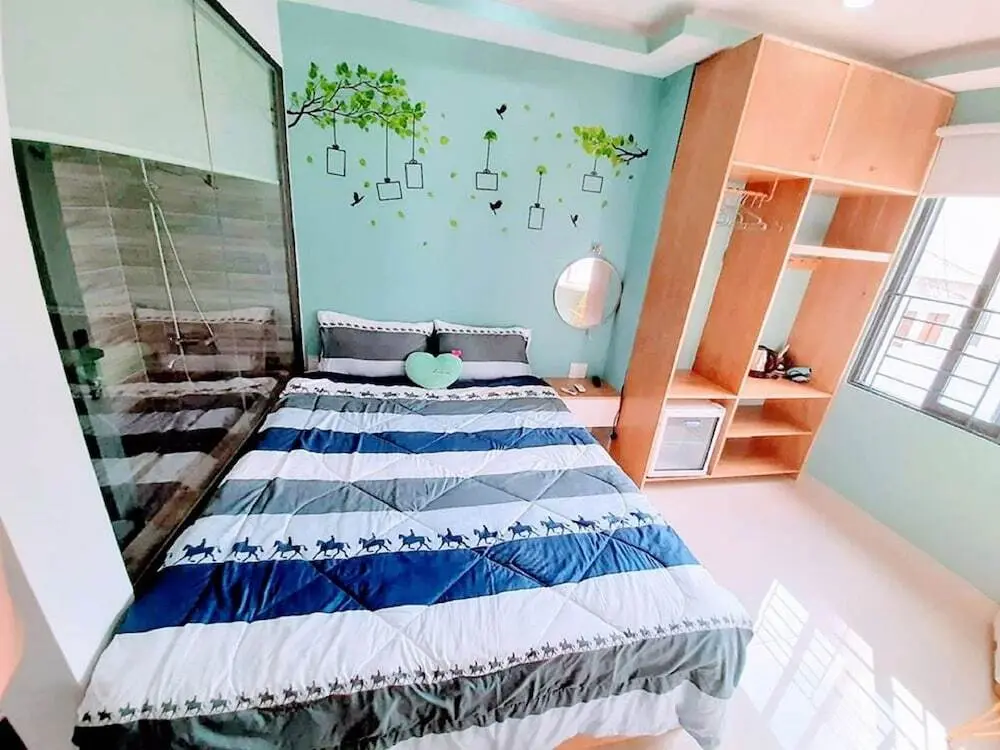 Нячанг: Papaya Homestay