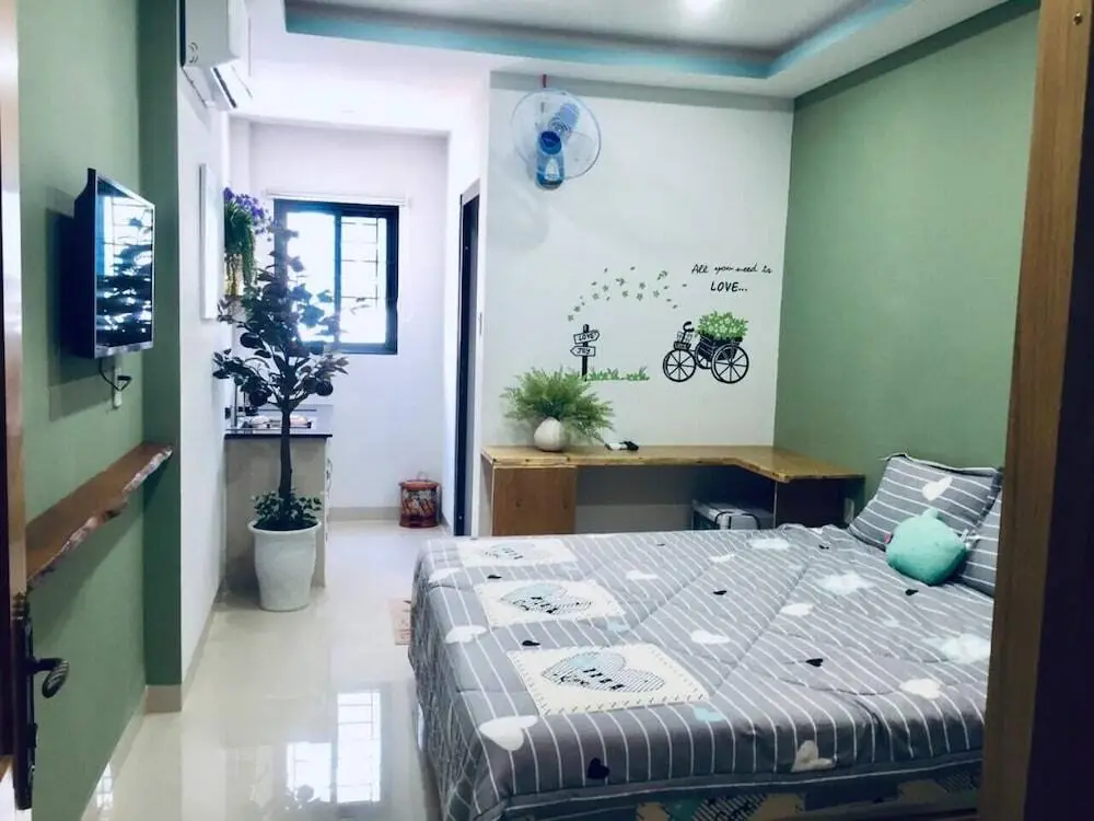 Нячанг: Papaya Homestay