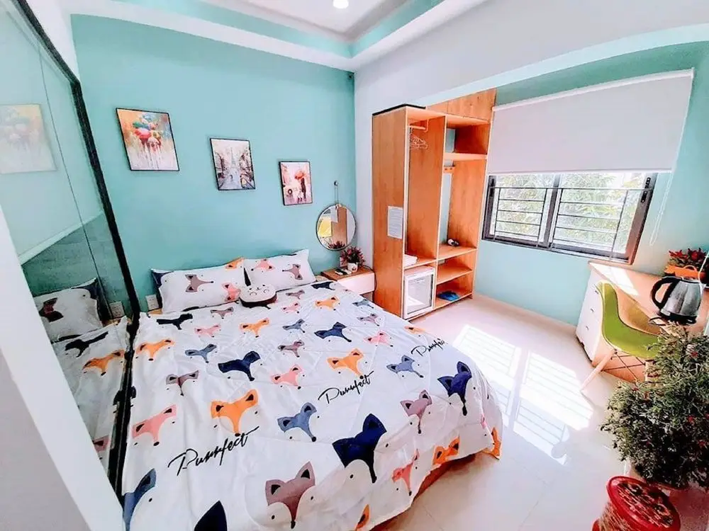Нячанг: Papaya Homestay