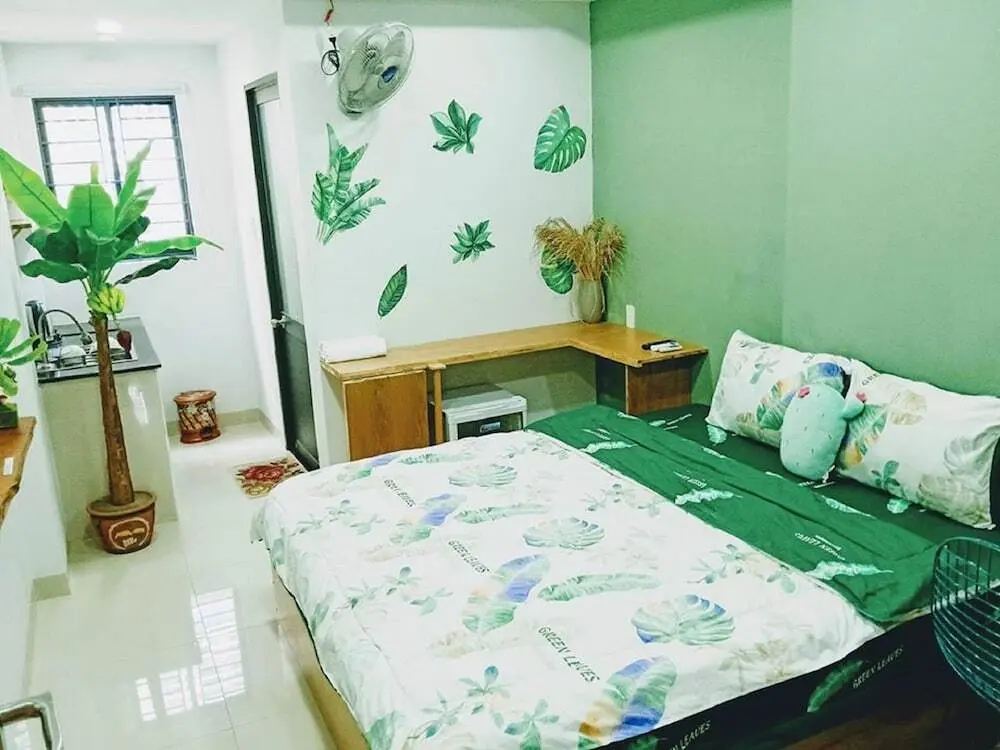 Нячанг: Papaya Homestay