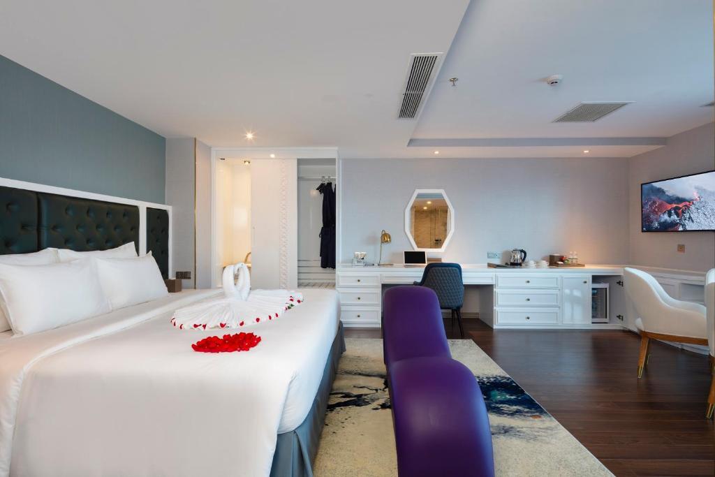 Нячанг: Erica Nha Trang Hotel