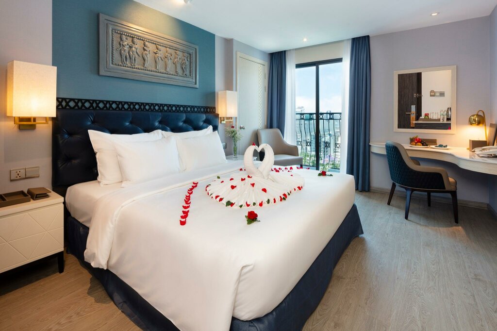 Нячанг: Erica Nha Trang Hotel