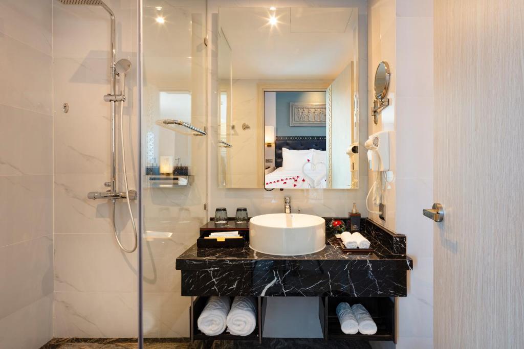 Нячанг: Erica Nha Trang Hotel