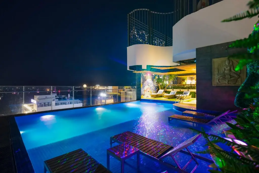 Нячанг: Erica Nha Trang Hotel
