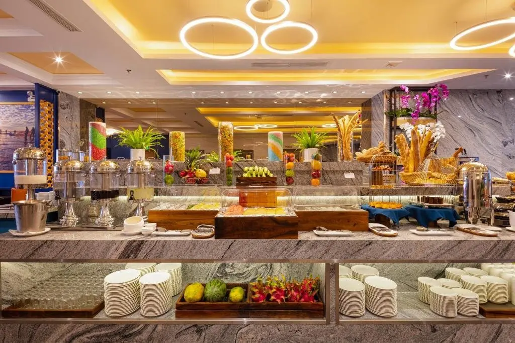 Нячанг: Erica Nha Trang Hotel