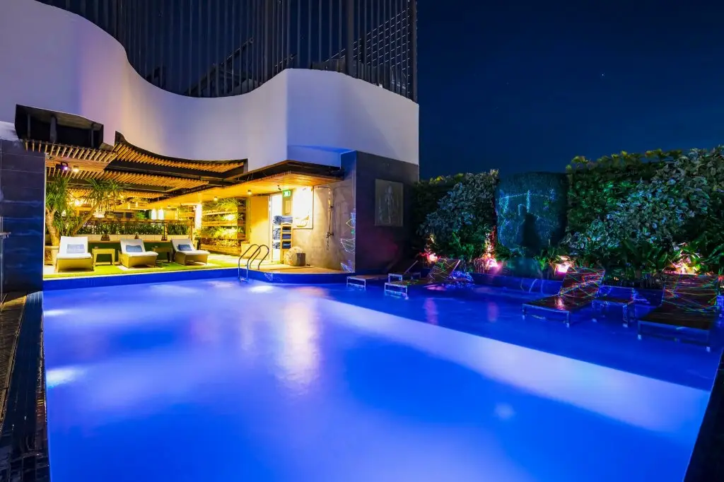 Erica Nha Trang Hotel — фото 1