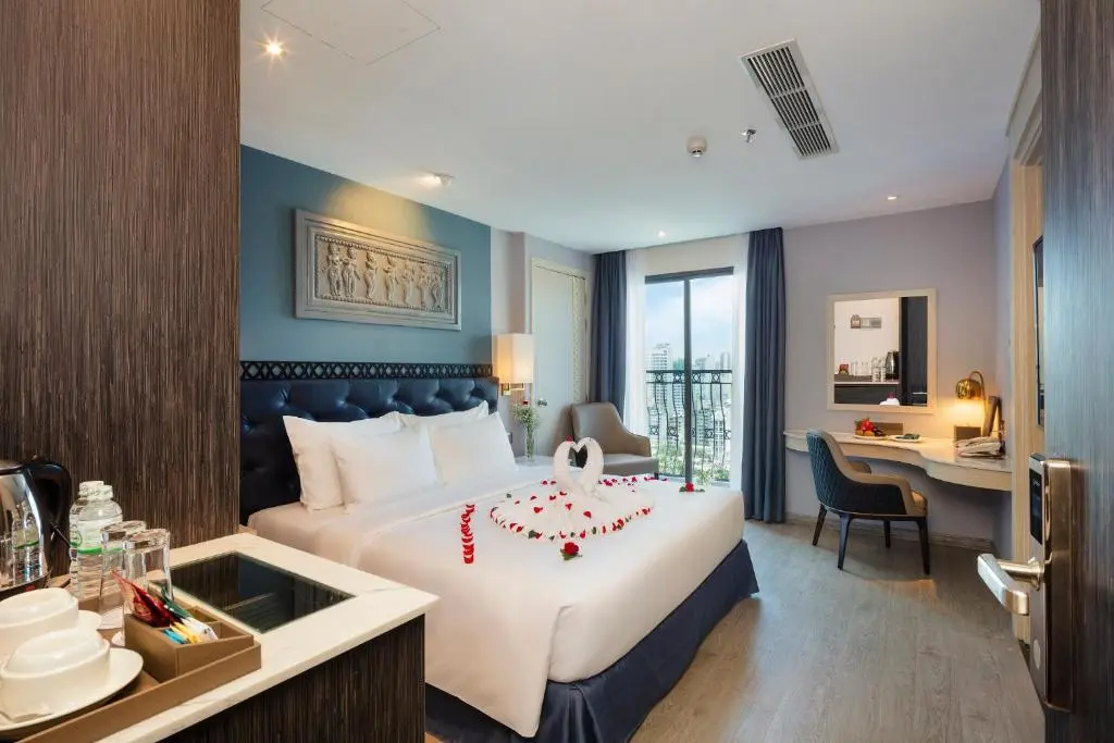 Нячанг: Erica Nha Trang Hotel