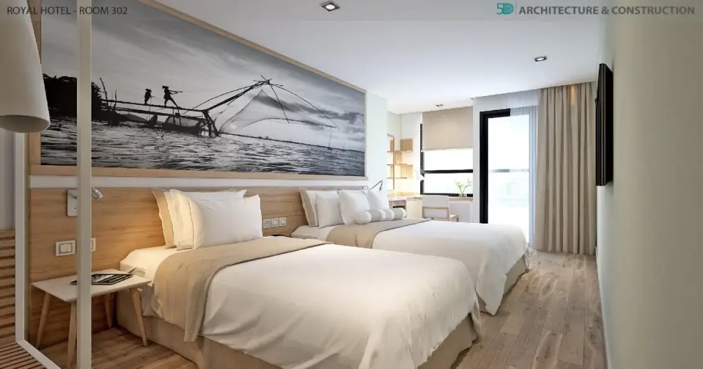 Нячанг: Royal HPM Hotel