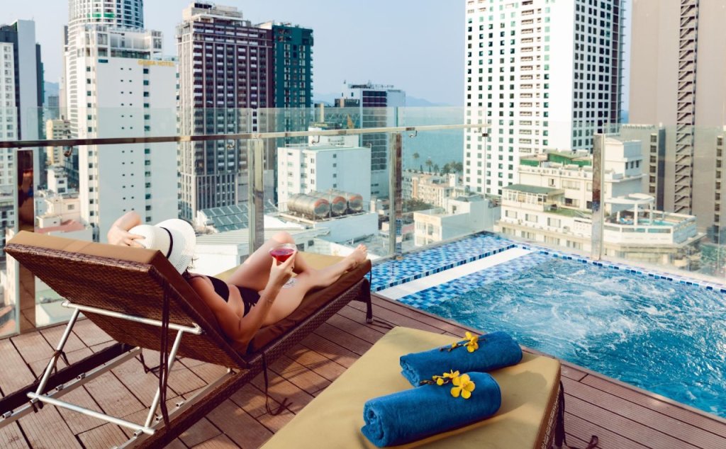 Нячанг: Agnes Nha Trang Hotel