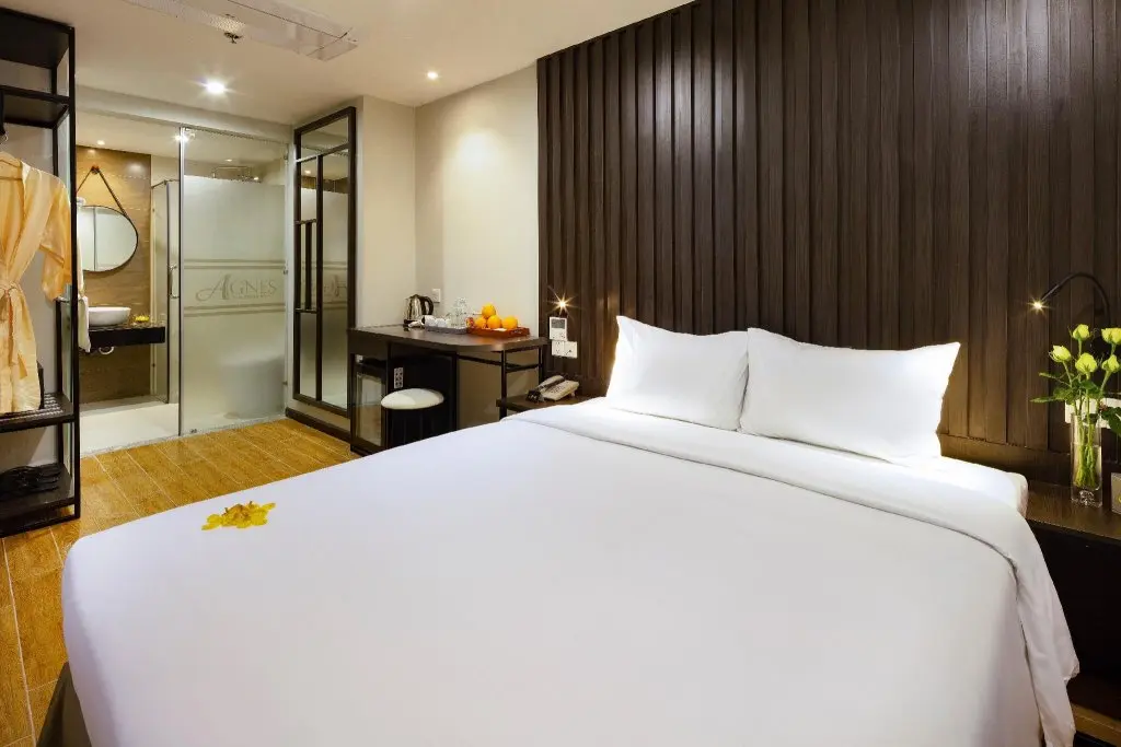 Нячанг: Agnes Nha Trang Hotel