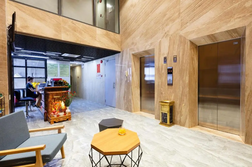 Нячанг: Agnes Nha Trang Hotel