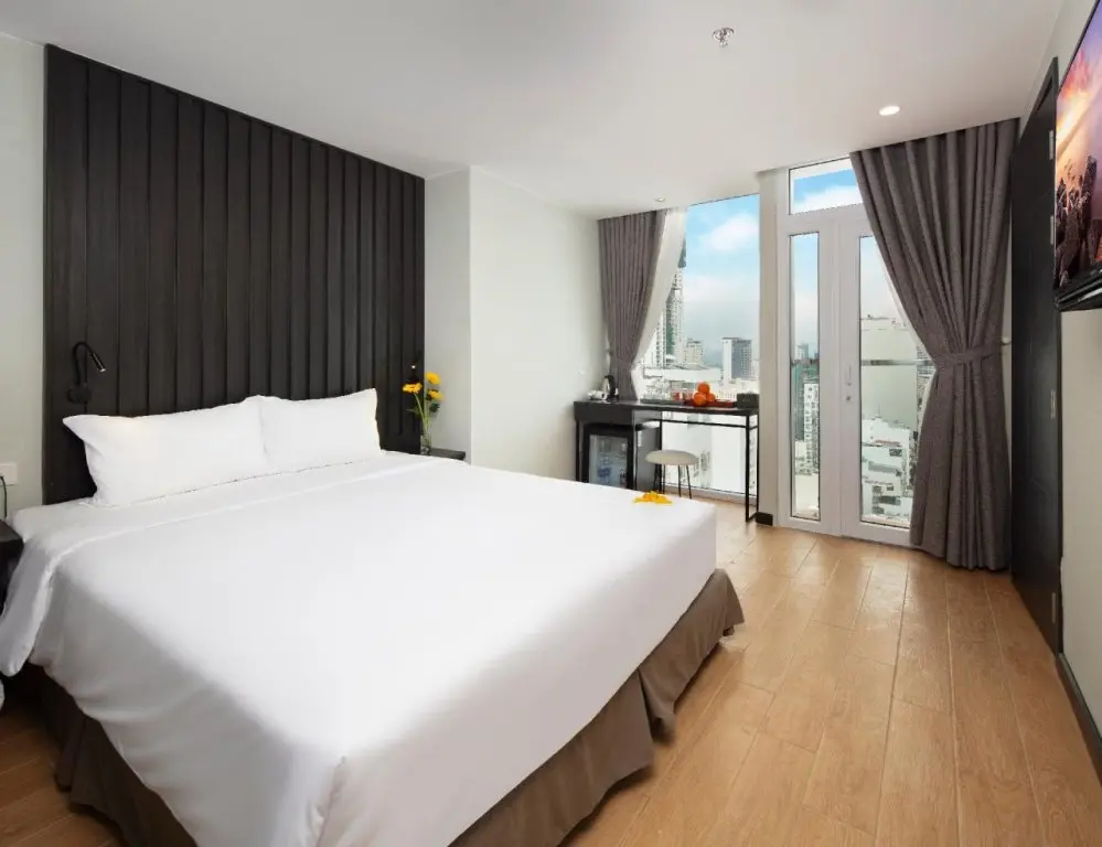 Нячанг: Agnes Nha Trang Hotel