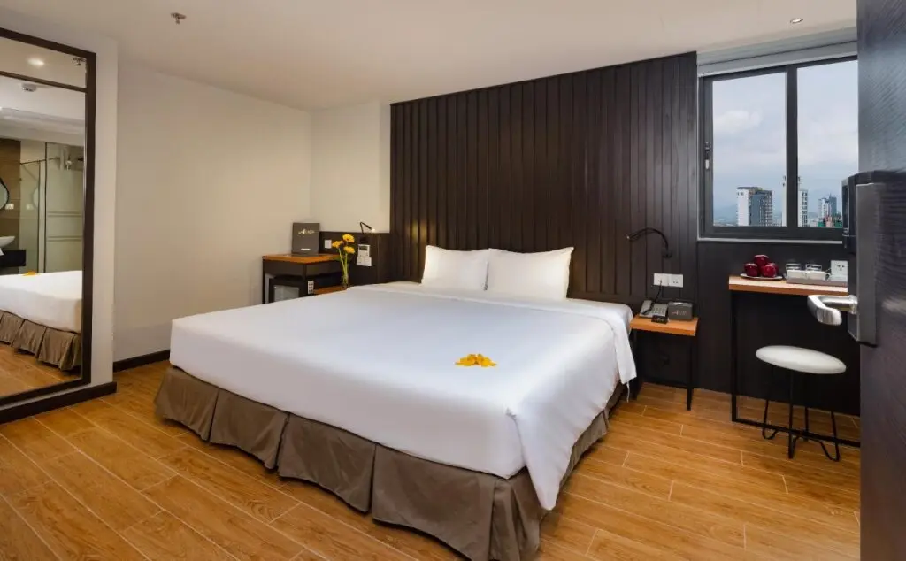 Нячанг: Agnes Nha Trang Hotel
