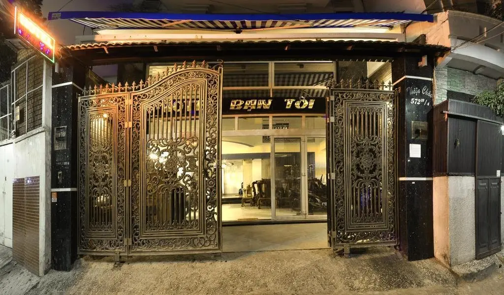 Хошимин: RedDoorz My Friend Hotel