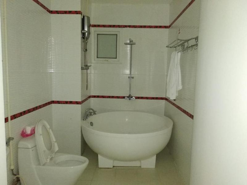 Хошимин: RedDoorz My Friend Hotel