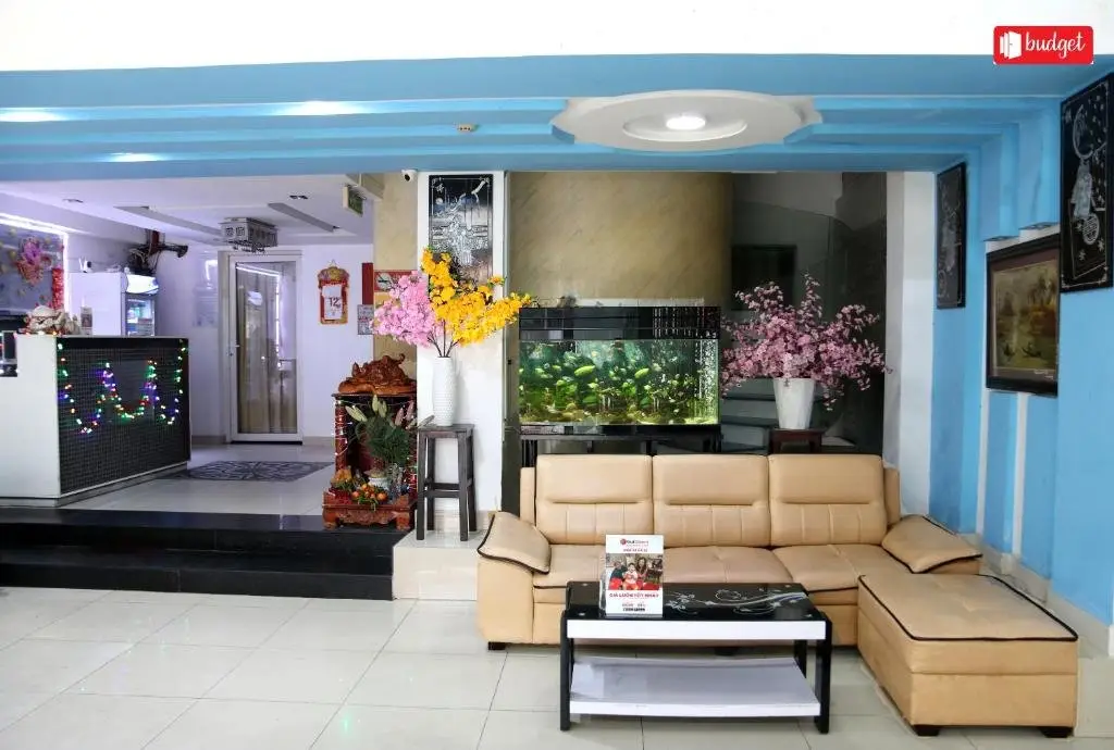 Хошимин: RedDoorz My Friend Hotel