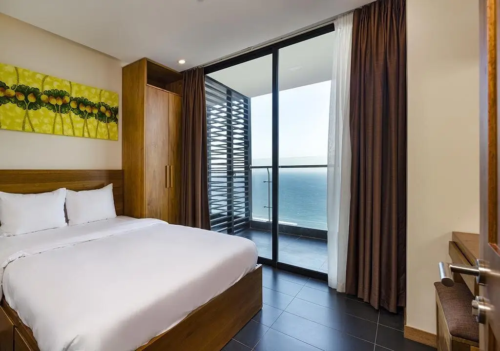 Нячанг: Nha Trang Bay Apartments