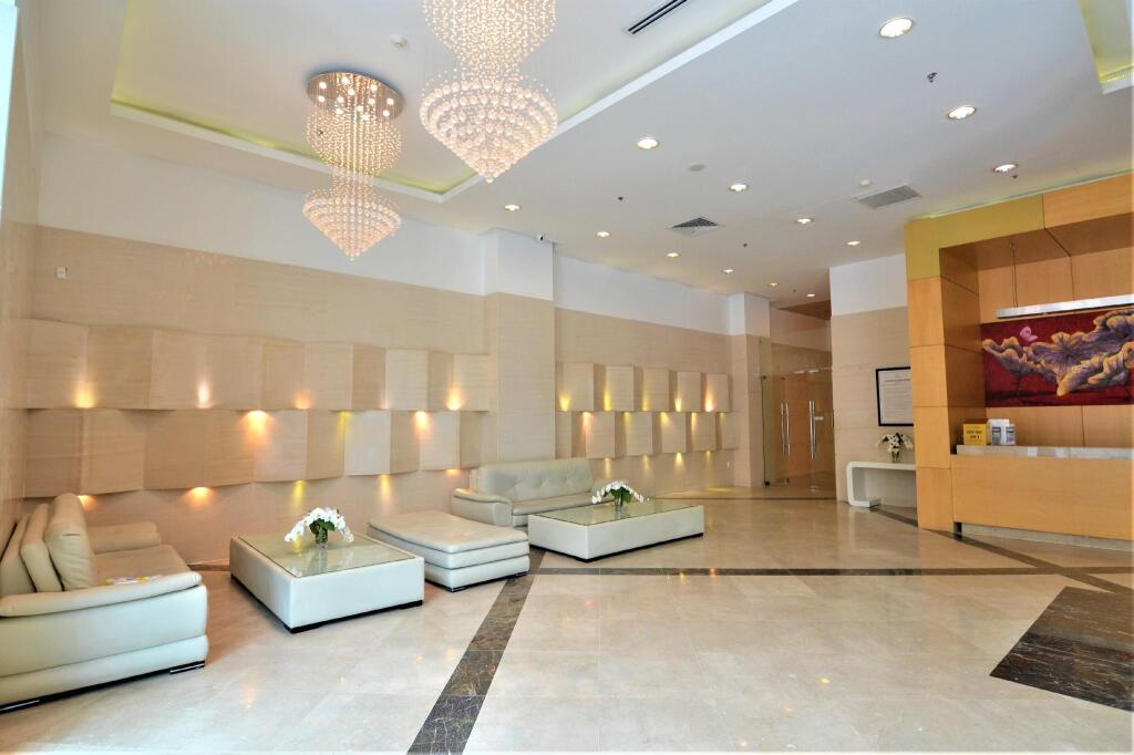 Нячанг: Balcony Sea View Apartments Nha Trang